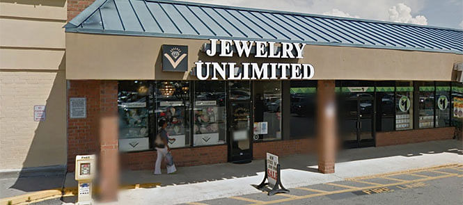 Jewelry unlimited store inc